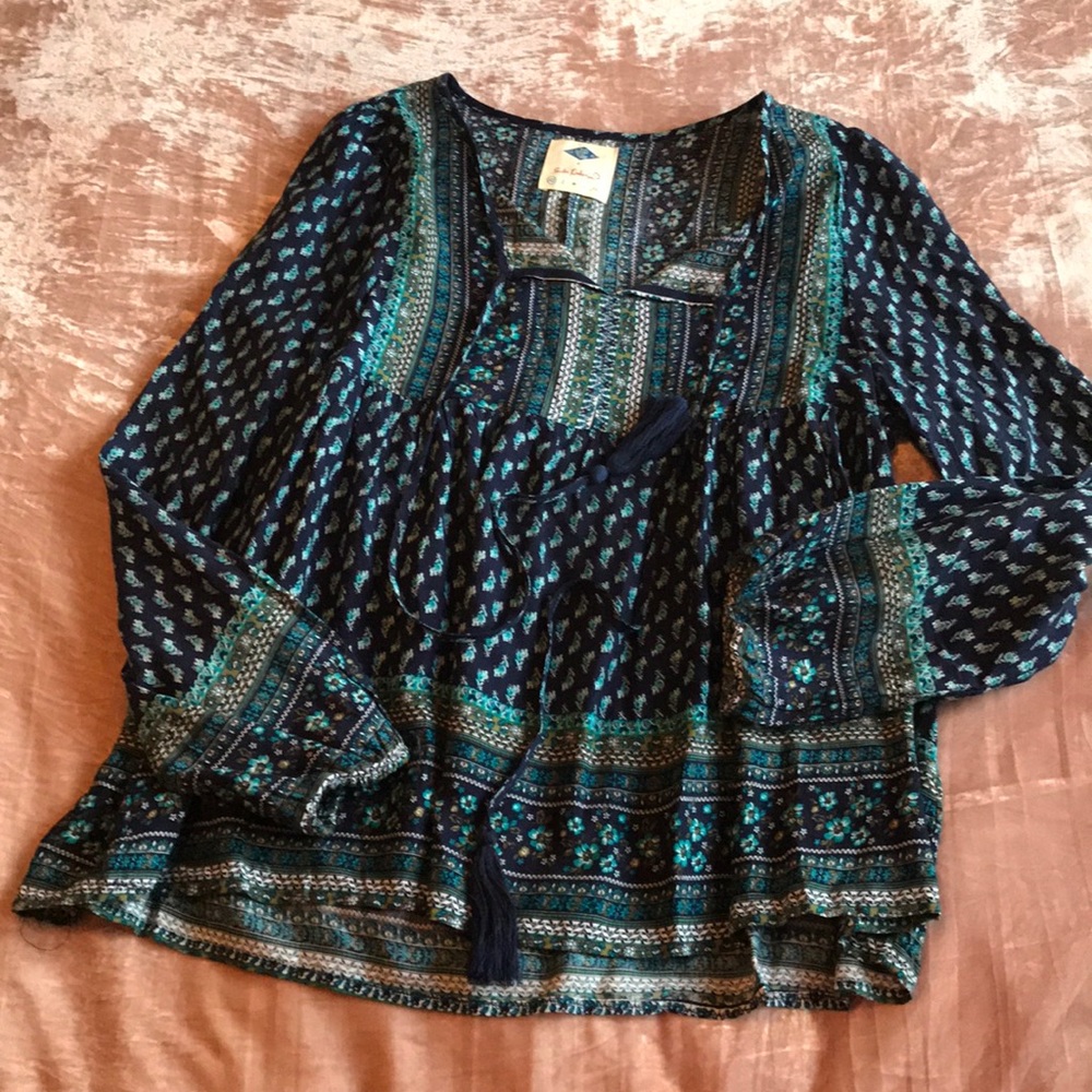 Woman’s Blouse
